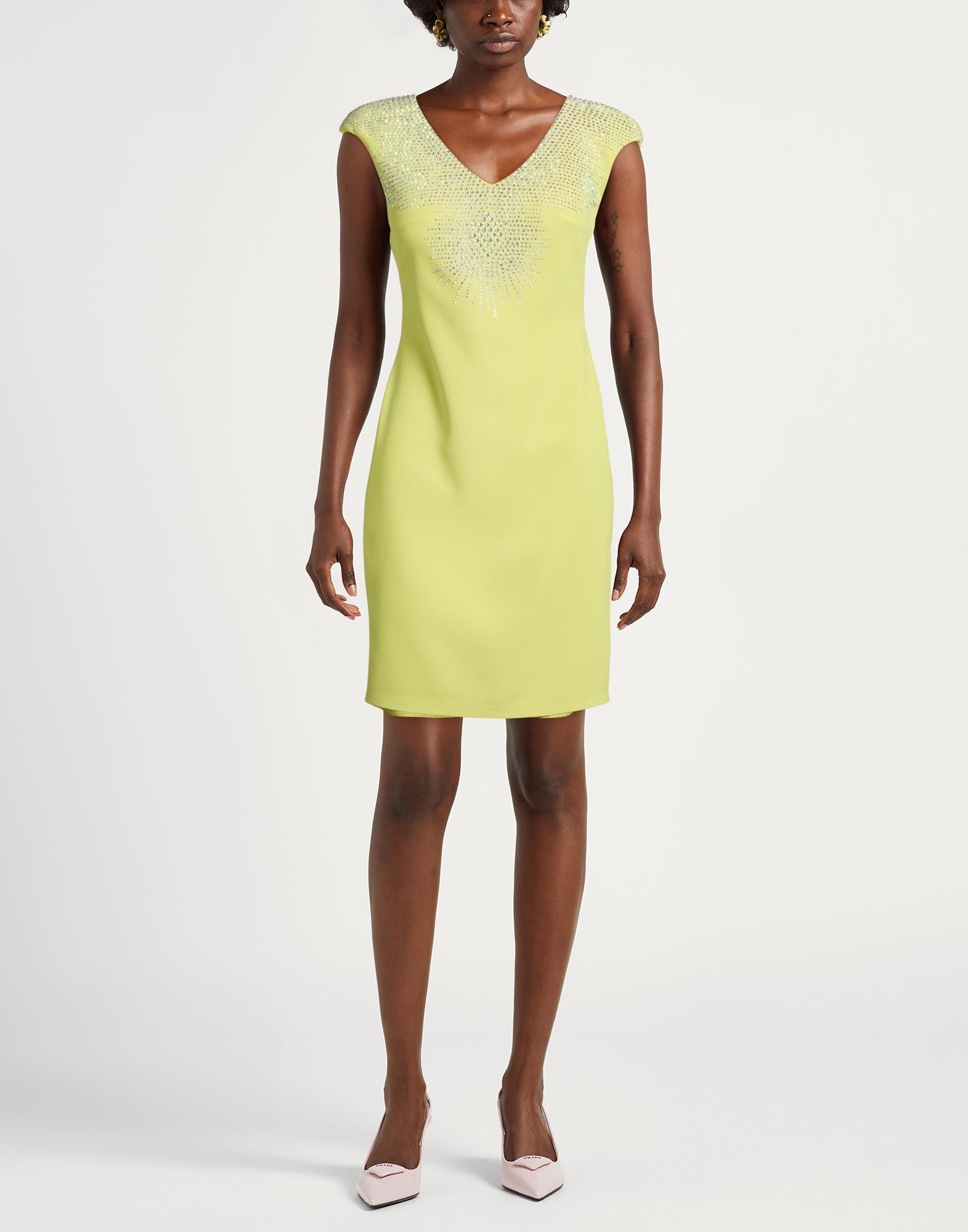  Gai Mattiolo - Kleider - Mini-kleider - On Yoox.com 