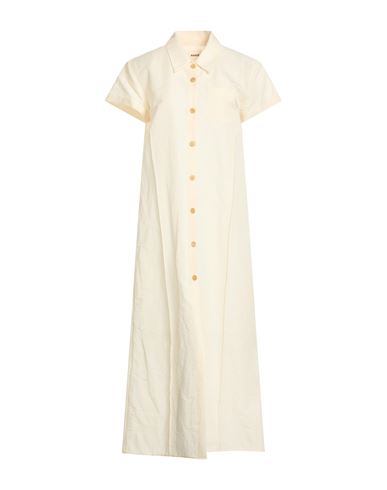 Vestido largo Mujer Beige M,S,XS Mujer