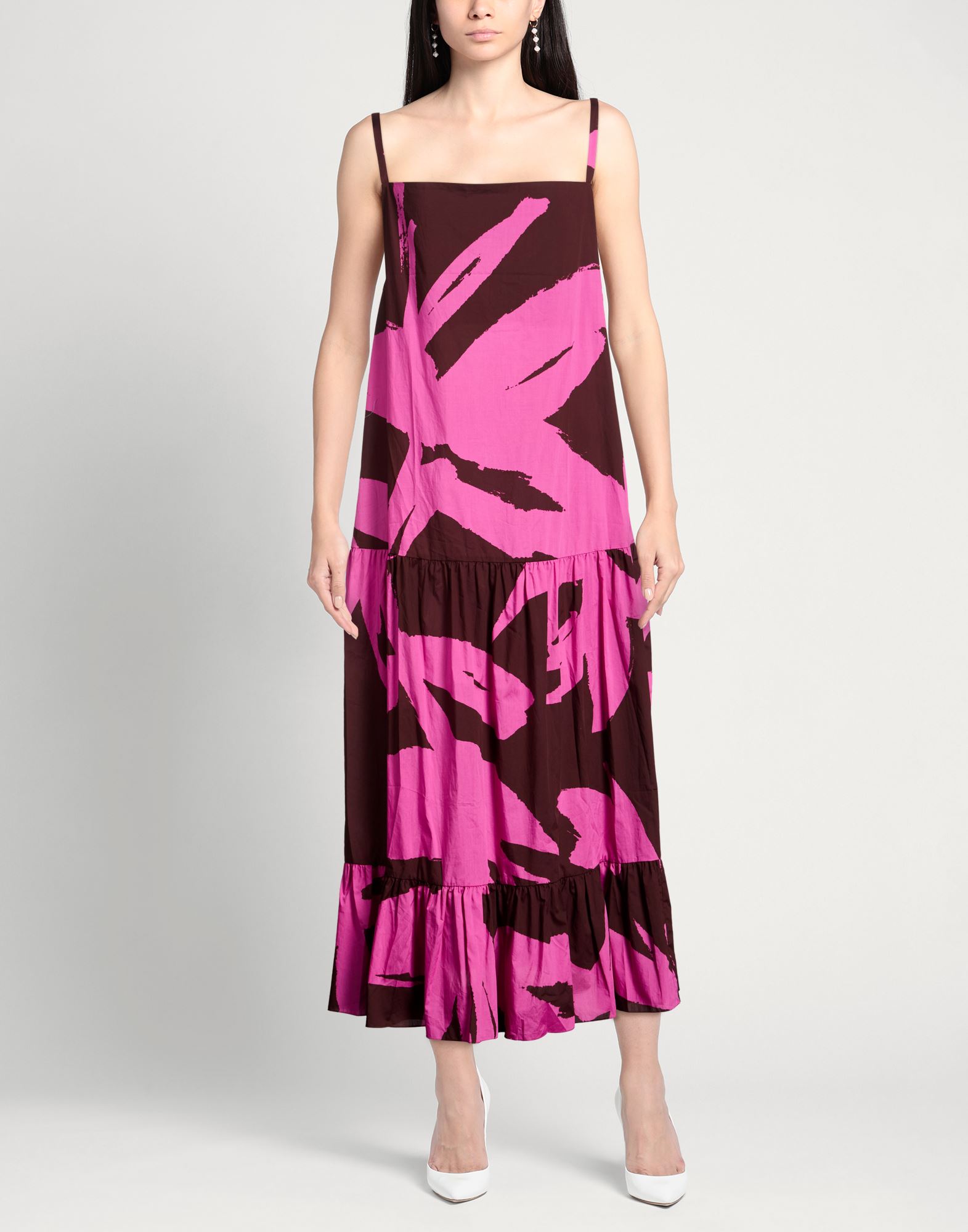  On The Island By Marios Schwab - Kleider - Maxi-kleider - On Yoox.com 