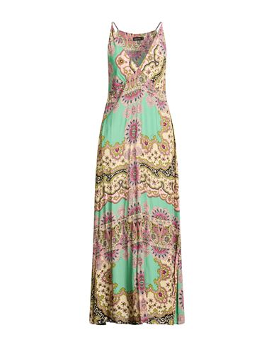 Vestido largo Mujer Verde 36,38,40 Mujer