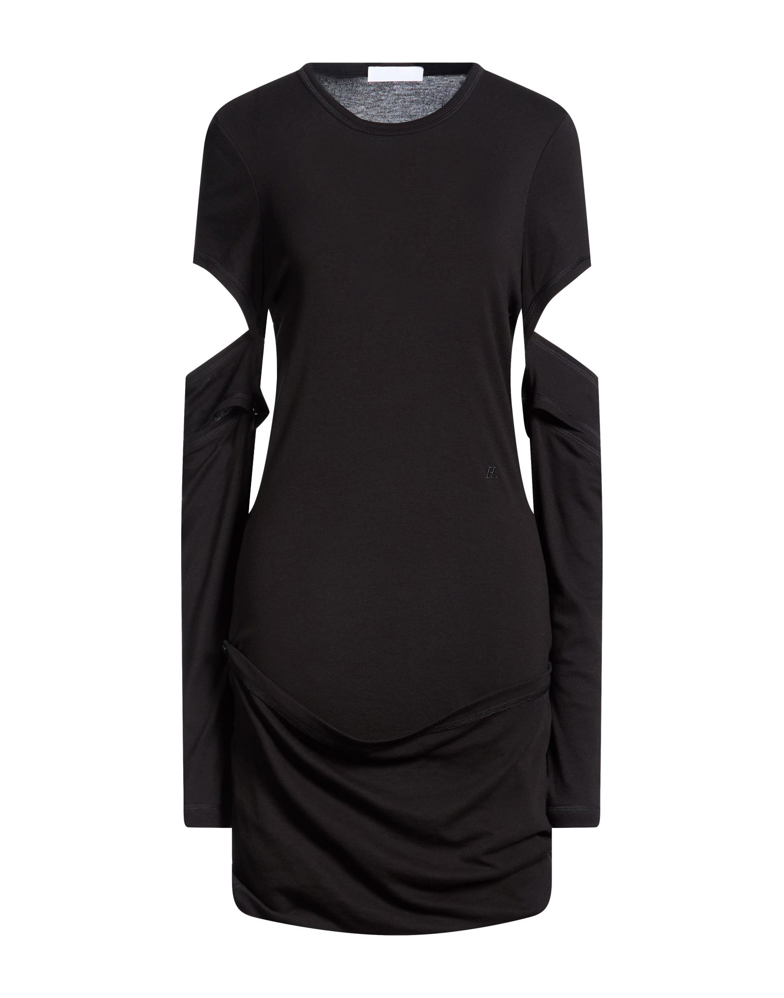 Helmut Lang - Kleider - Mini-kleider - On Yoox.com 