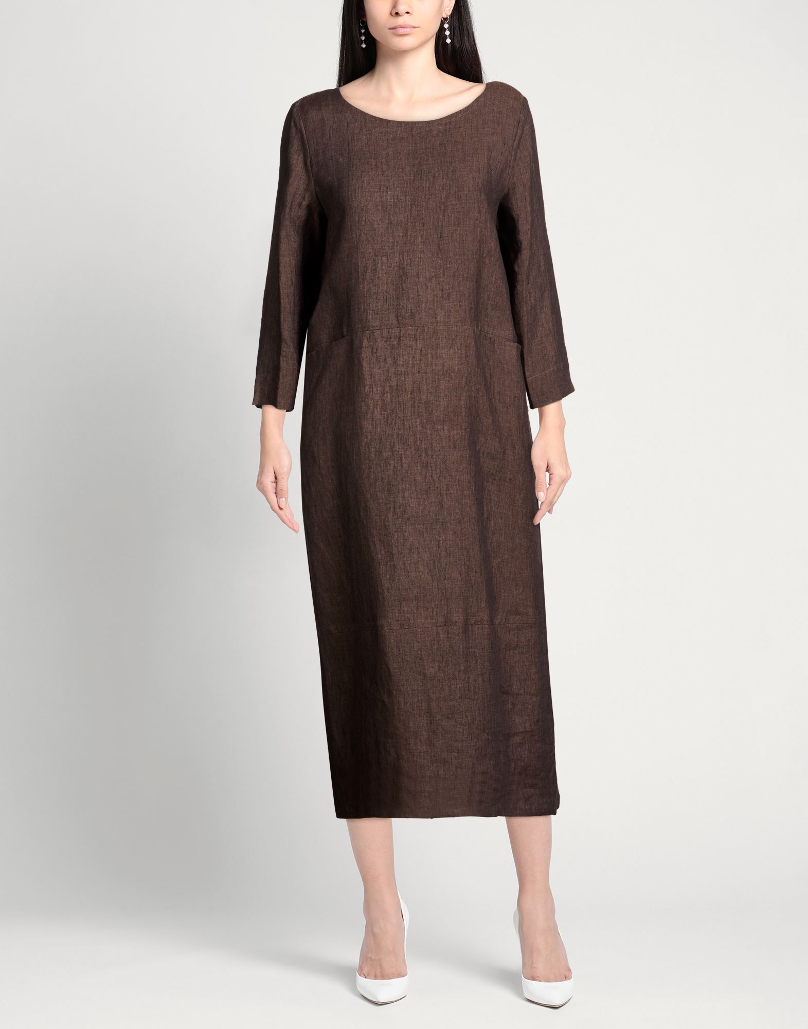  Cristina Bonfanti - Kleider - Midi-kleider - On Yoox.com 