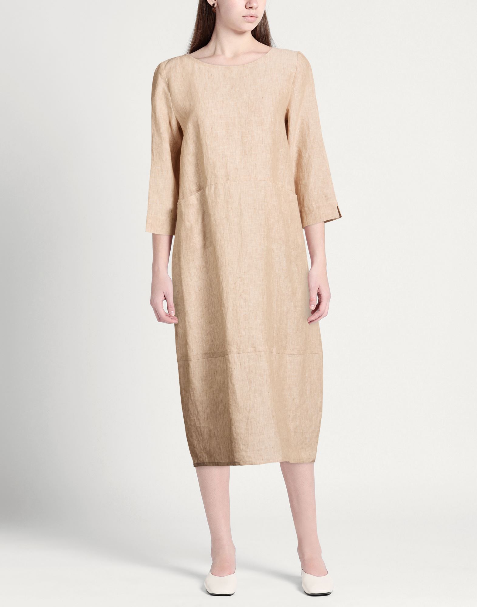  Cristina Bonfanti - Kleider - Midi-kleider - On Yoox.com 