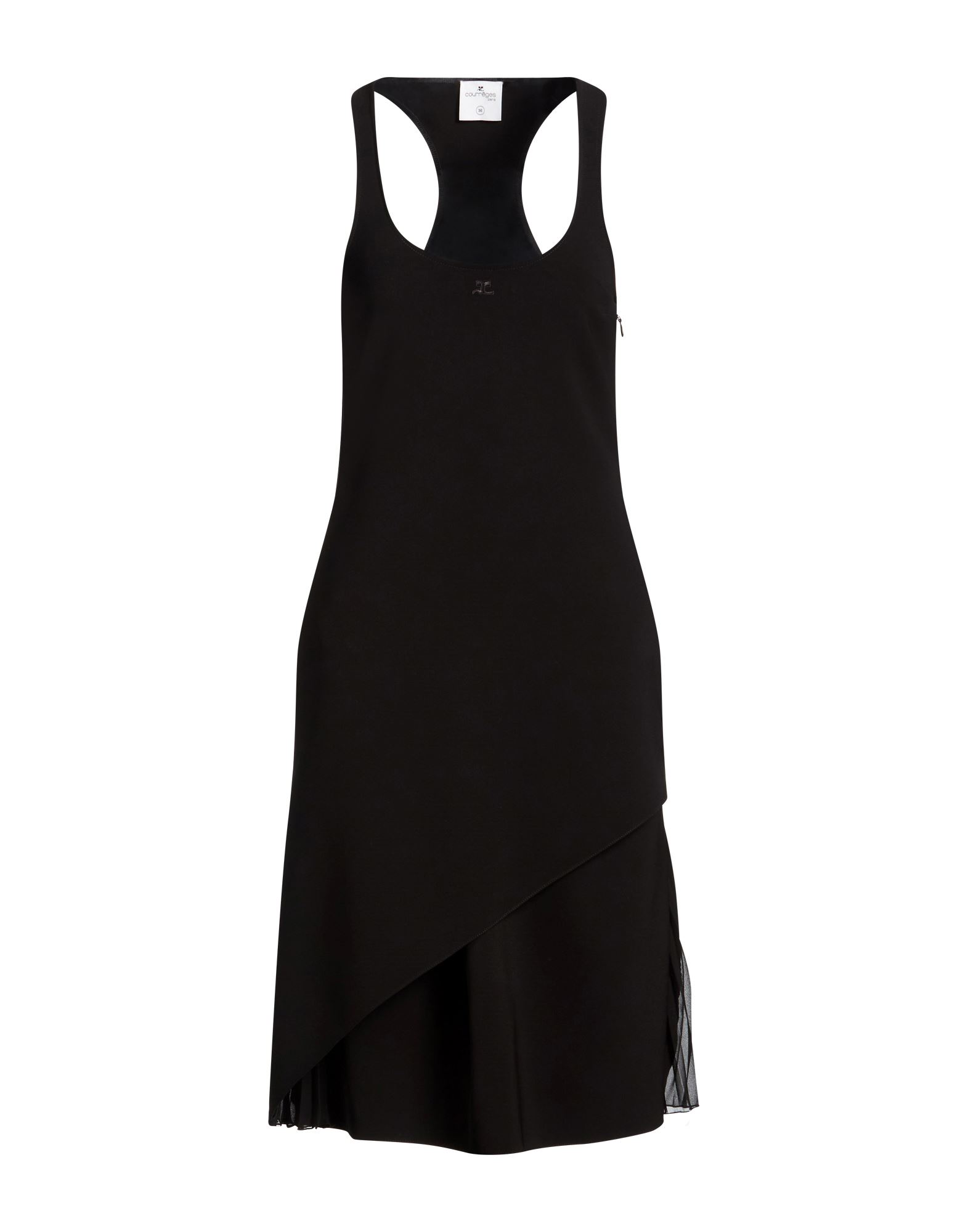 COURRÈGES COURRÈGES ΦΟΡΕΜΑΤΑ Midi φόρεμα