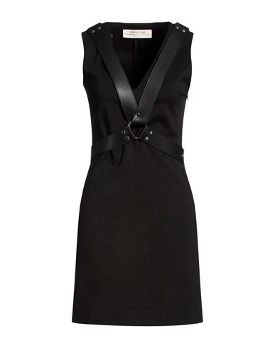 Minivestido Mujer Negro M Mujer