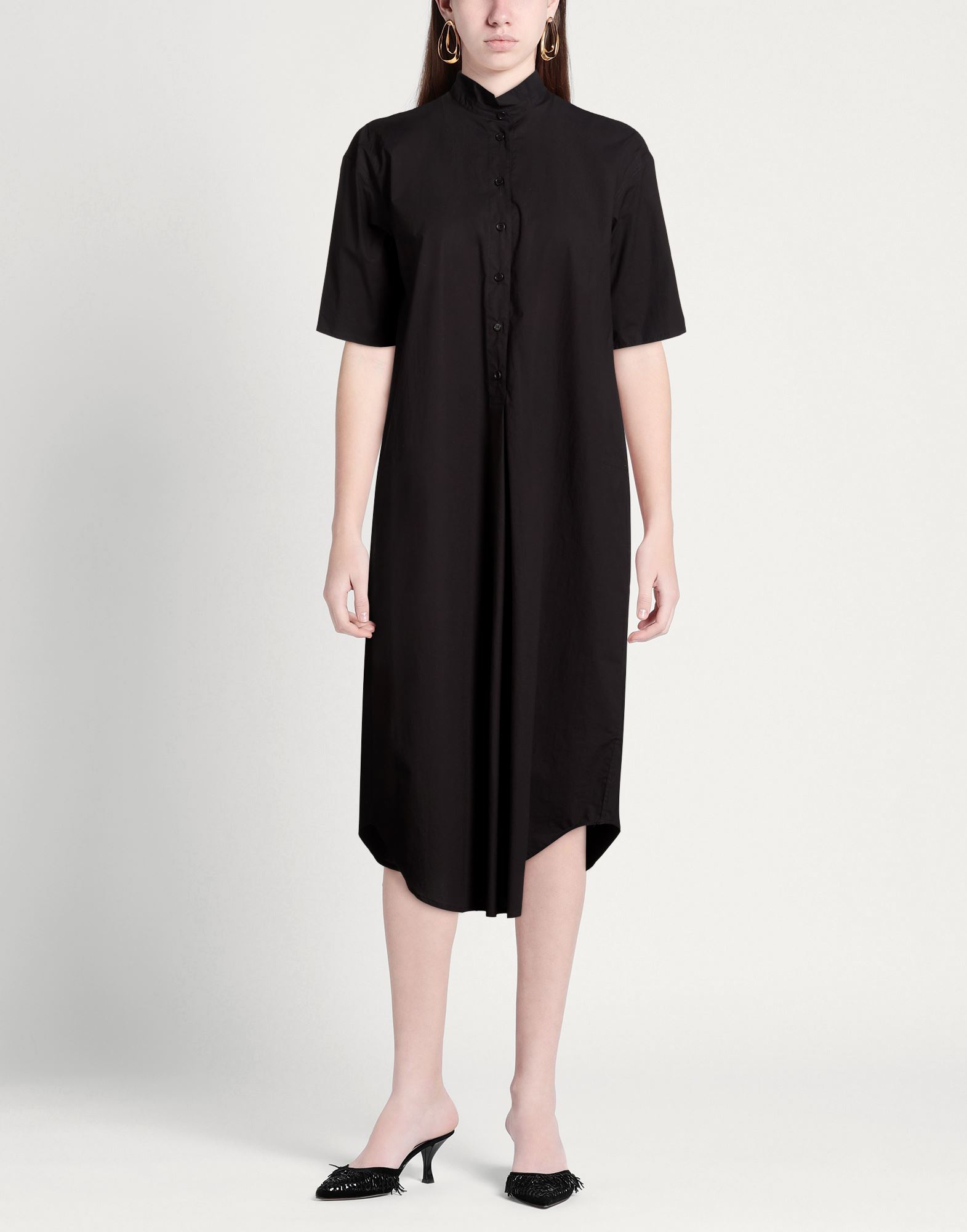  Cristina Bonfanti - Kleider - Midi-kleider - On Yoox.com 