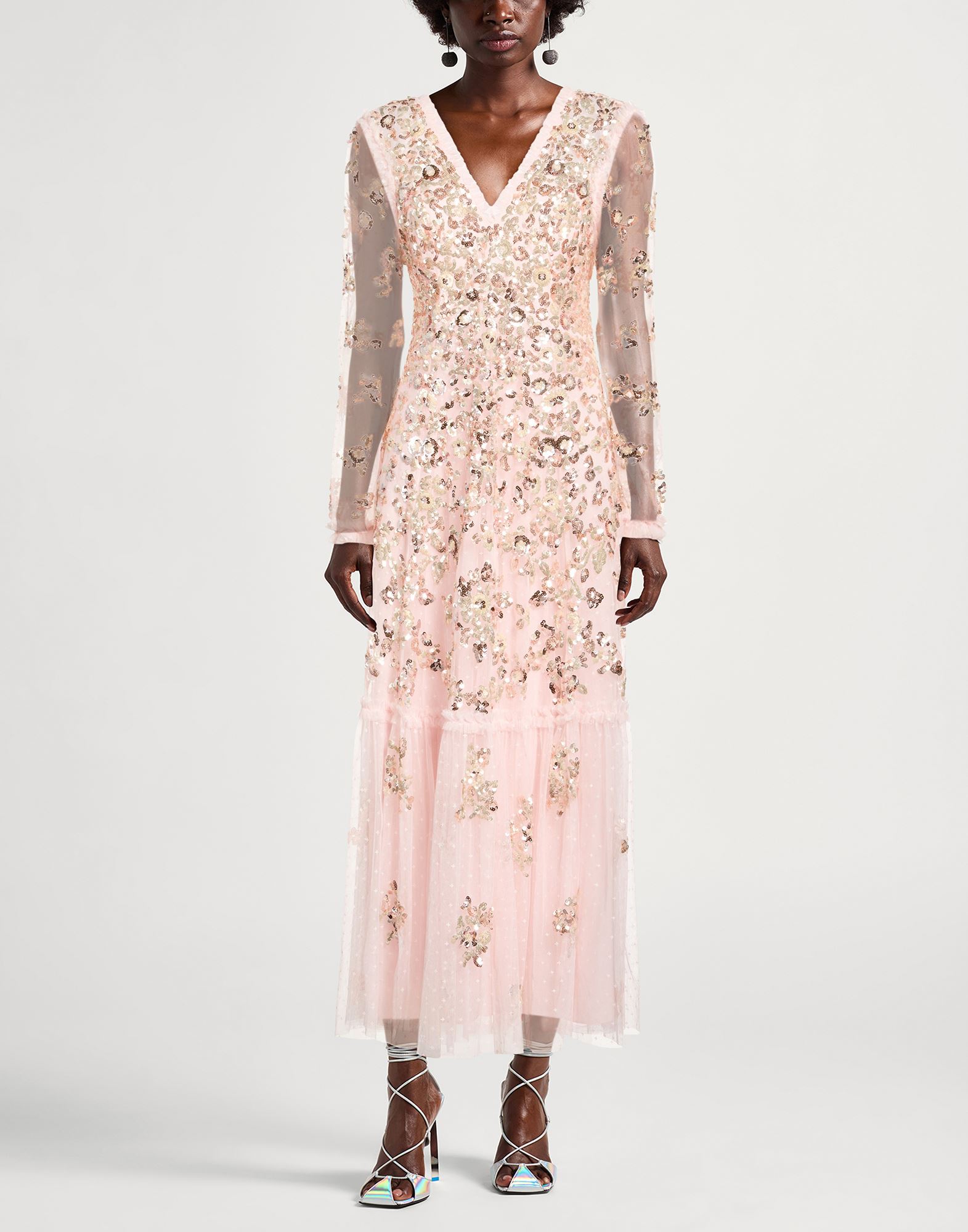  Needle & Thread - Kleider - Maxi-kleider - On Yoox.com 