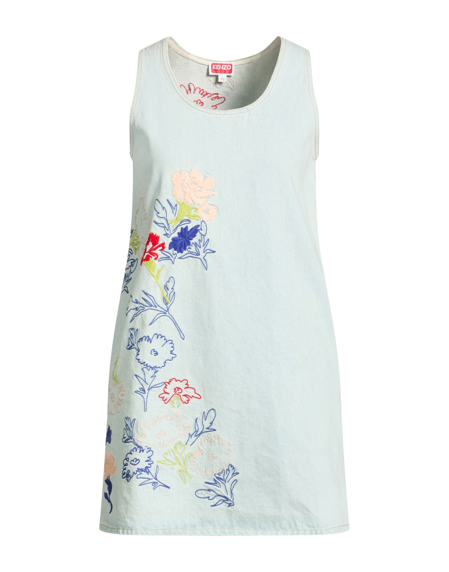 Kenzo - Kleider - Mini-kleider - On Yoox.com 