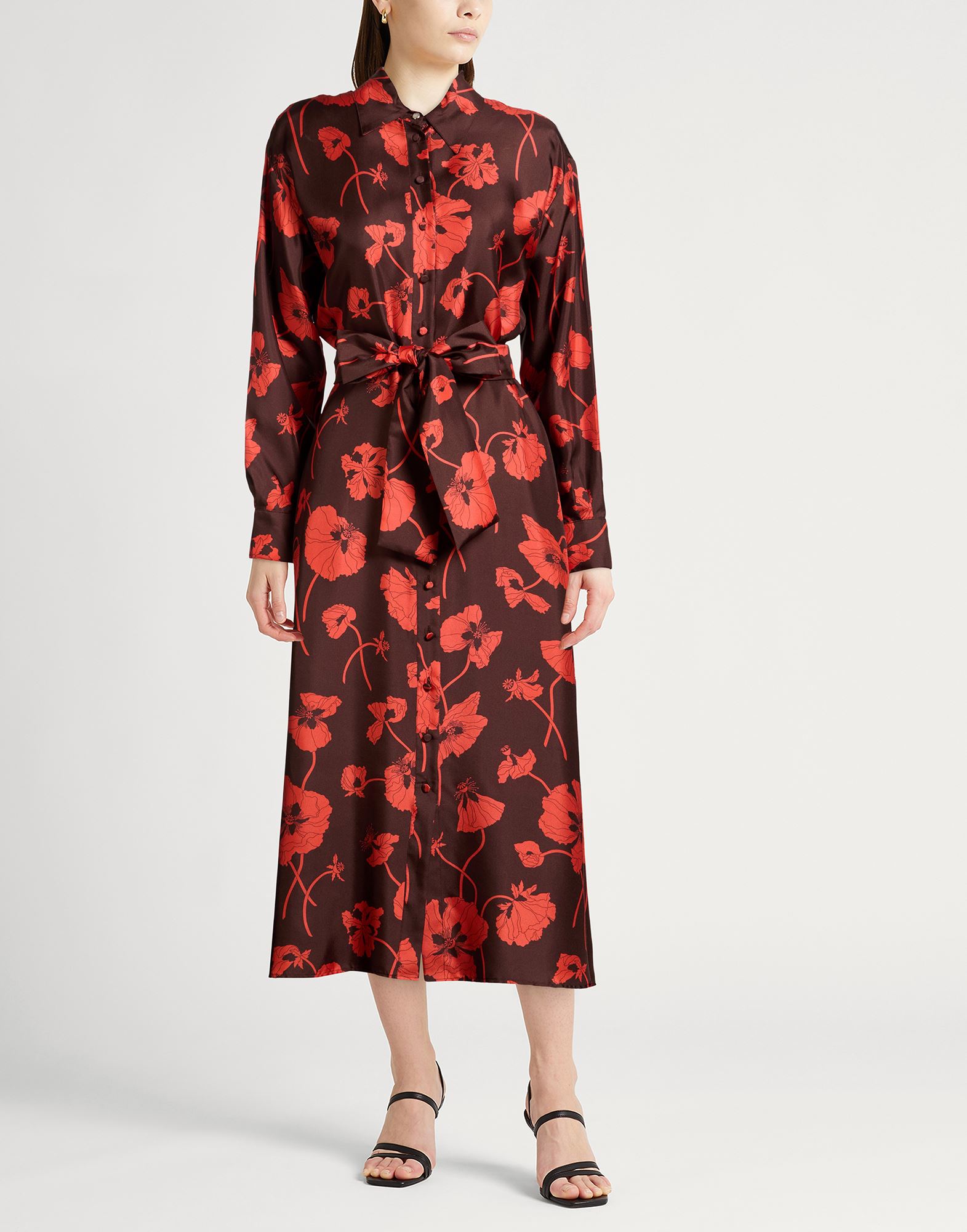  Really Wild - Vestidos - Vestidos Midi - On Yoox.com 