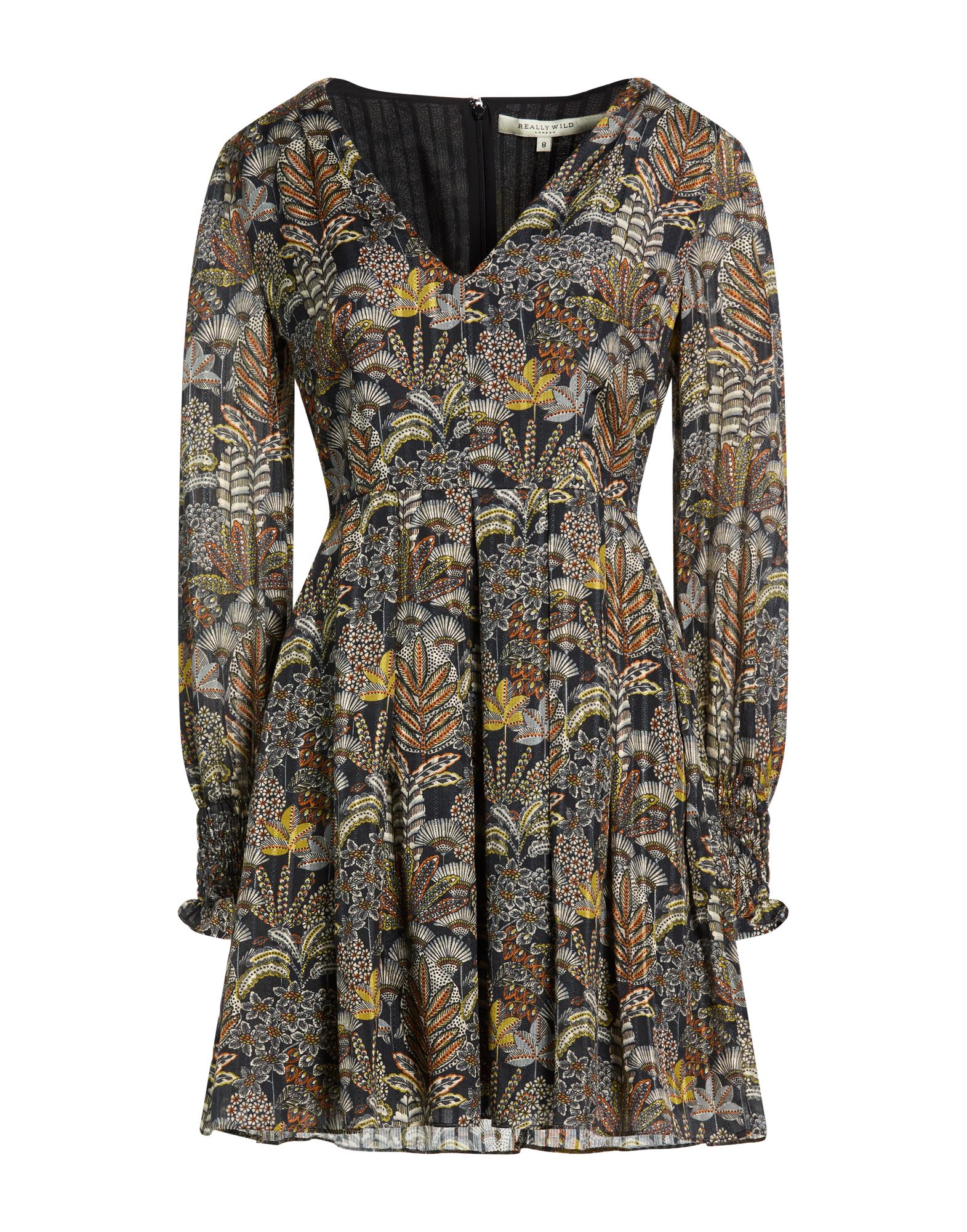  Really Wild - Kleider - Mini-kleider - On Yoox.com 