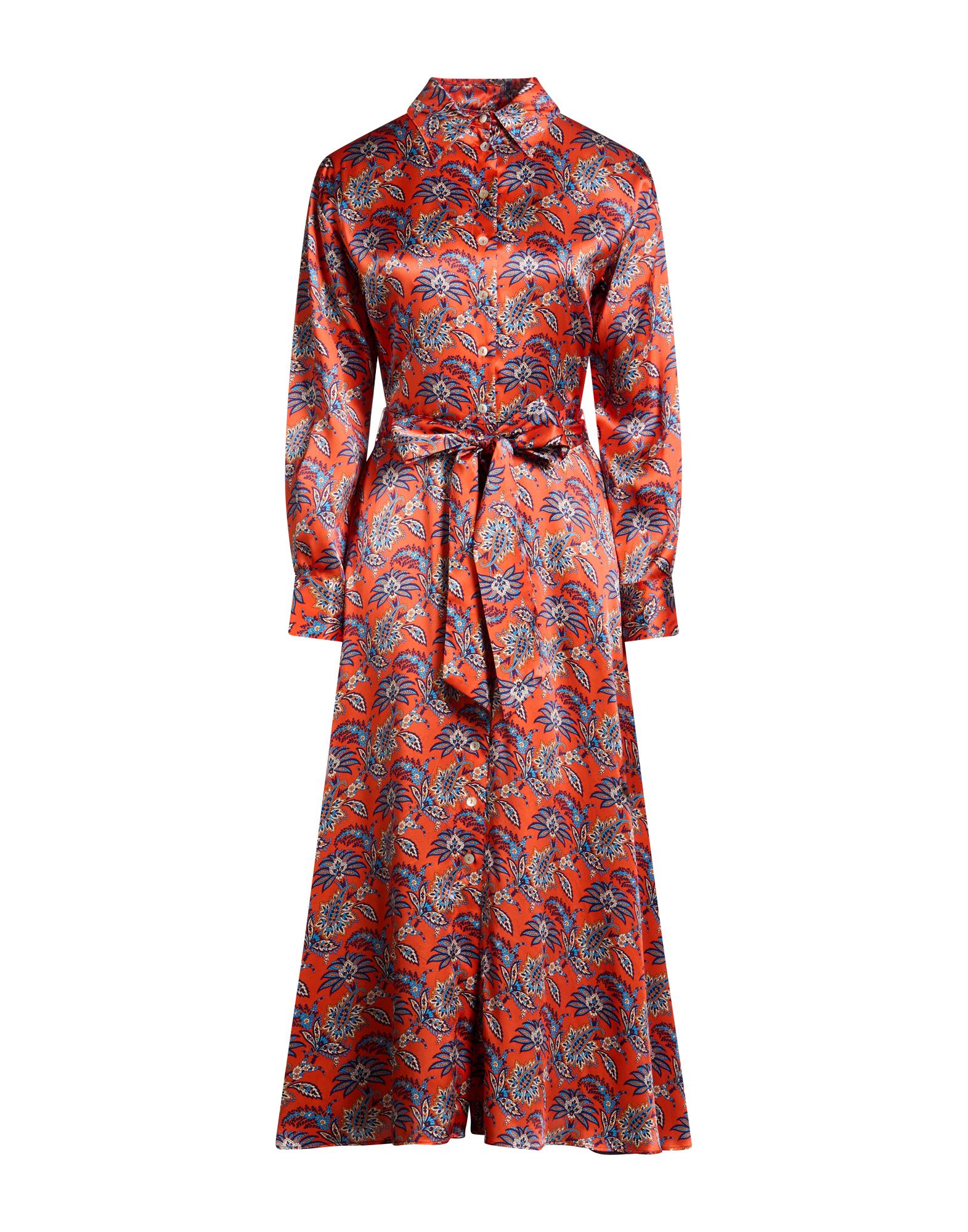  Really Wild - Vestidos - Vestidos Midi - On Yoox.com 