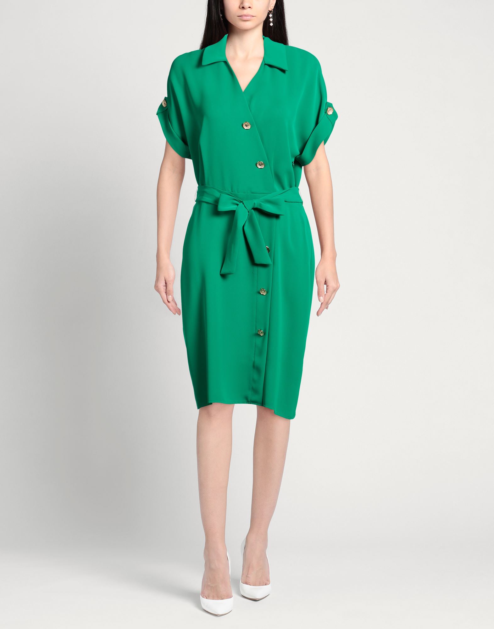  Frank Lyman - Vestidos - Vestidos Midi - On Yoox.com 