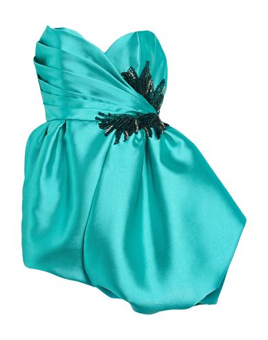 Mini-Kleid Damen Tūrkis 34 Damen
