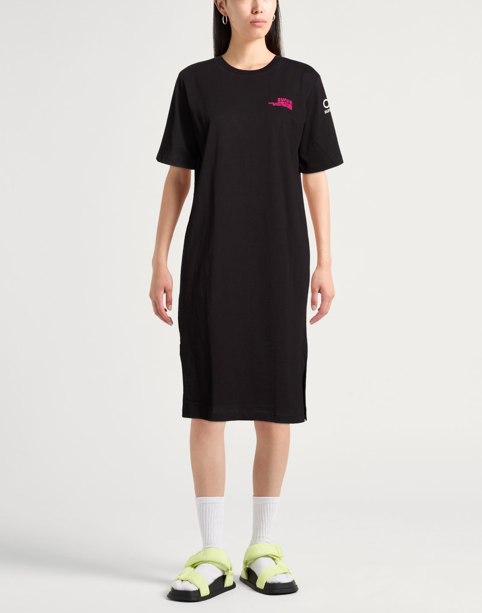  Suns Boards - Vestidos - Vestidos Midi - On Yoox.com 