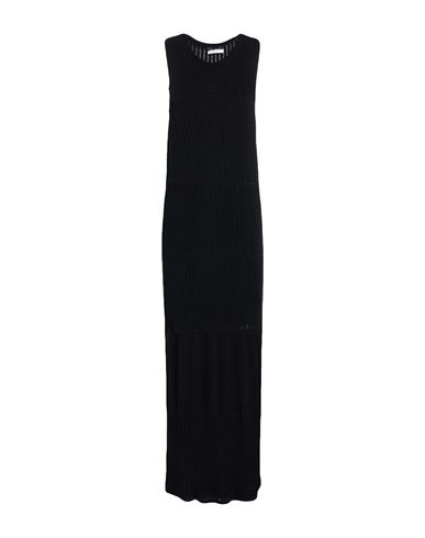 Maxi-Kleid Damen Schwarz 38 Damen