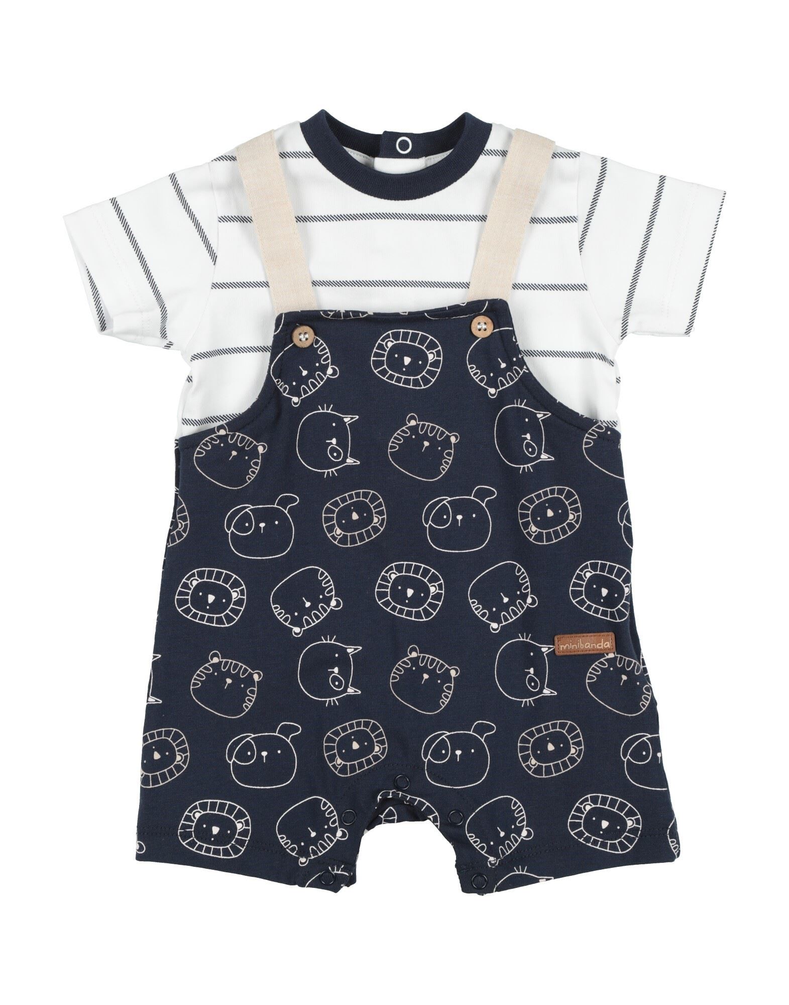  Minibanda By Sarabanda - Neugeborene - Babystrampler & -latzhose - On Yoox.com 