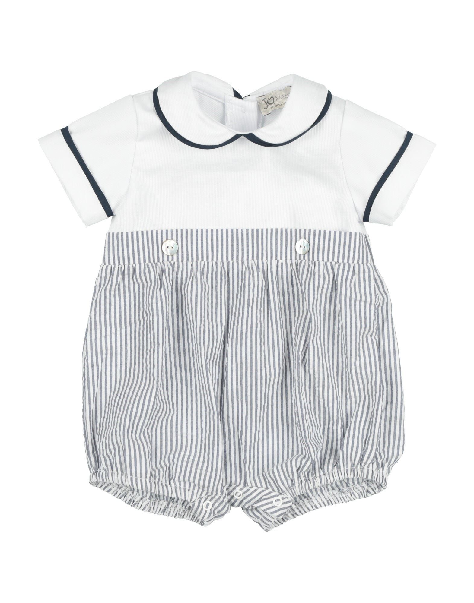  J.o. Milano - Neugeborene - Babystrampler & -latzhose - On Yoox.com 