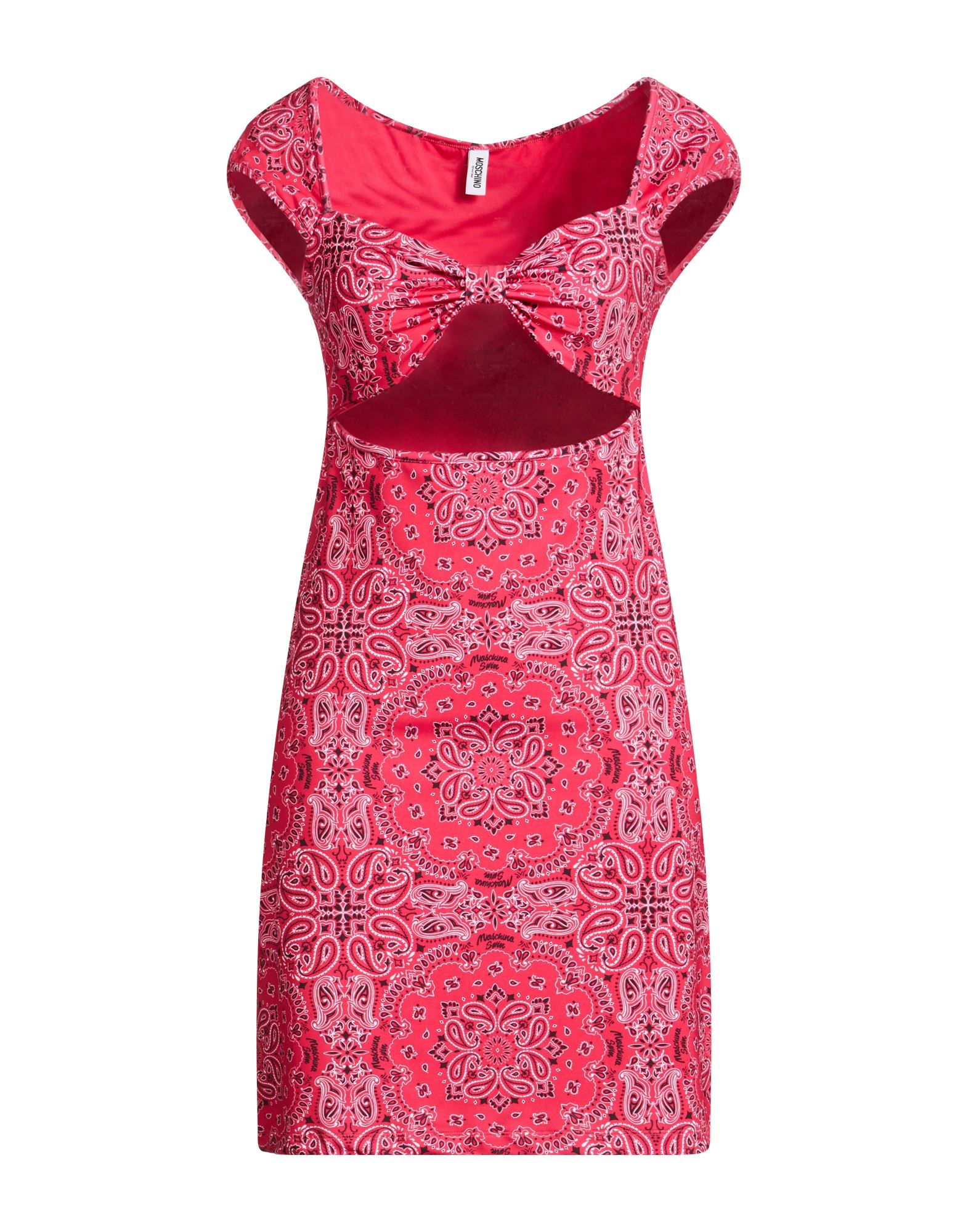 MOSCHINO MOSCHINO ΦΟΡΕΜΑΤΑ Μίνι φόρεμα