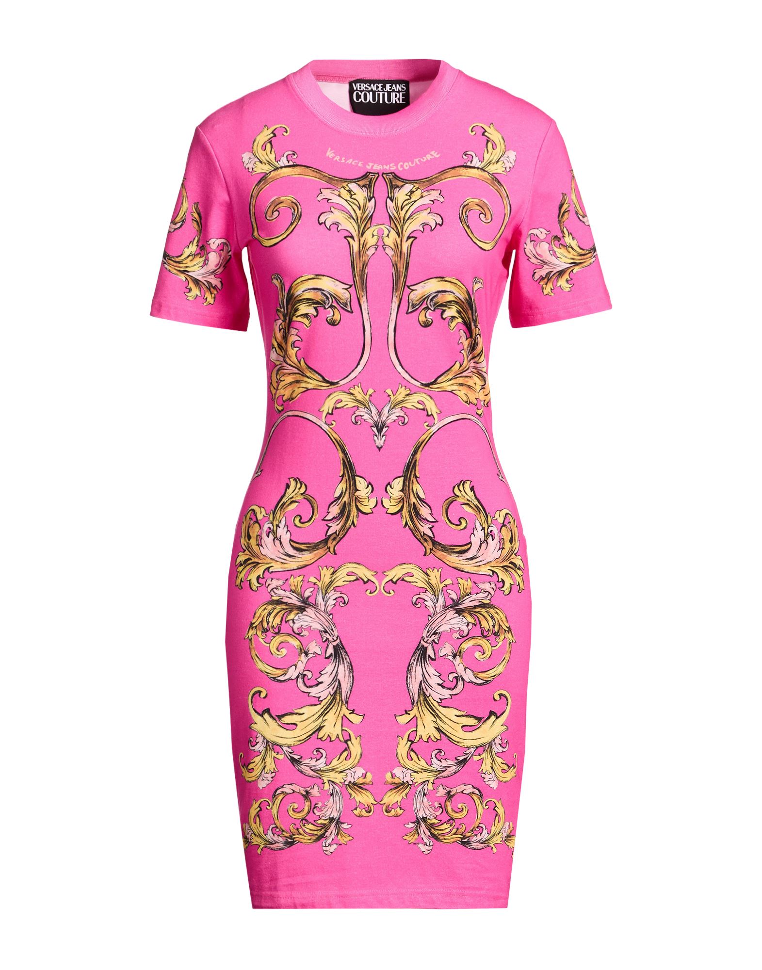 VERSACE JEANS COUTURE VERSACE JEANS COUTURE ΦΟΡΕΜΑΤΑ Μίνι φόρεμα