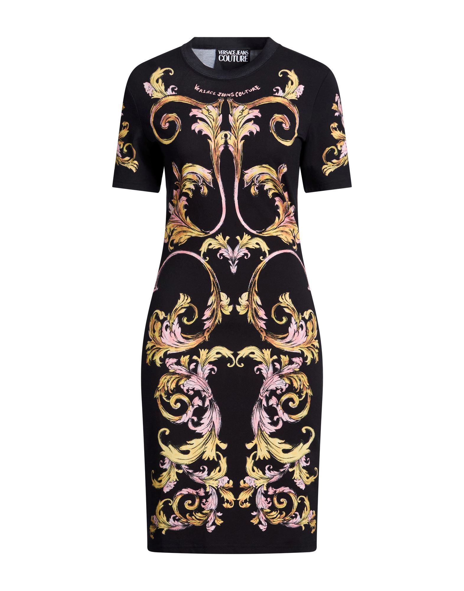 VERSACE JEANS COUTURE VERSACE JEANS COUTURE ΦΟΡΕΜΑΤΑ Μίνι φόρεμα