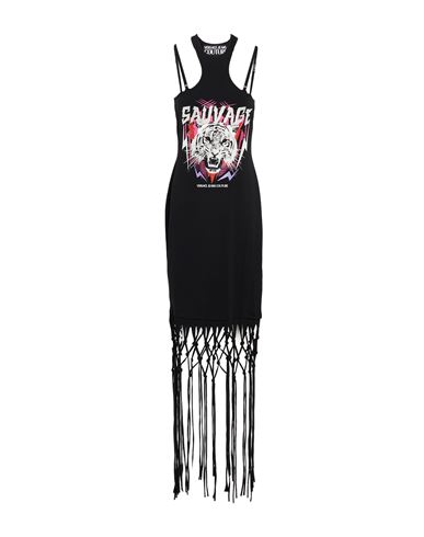 Vestido largo Mujer Negro L,M,S,XS Mujer