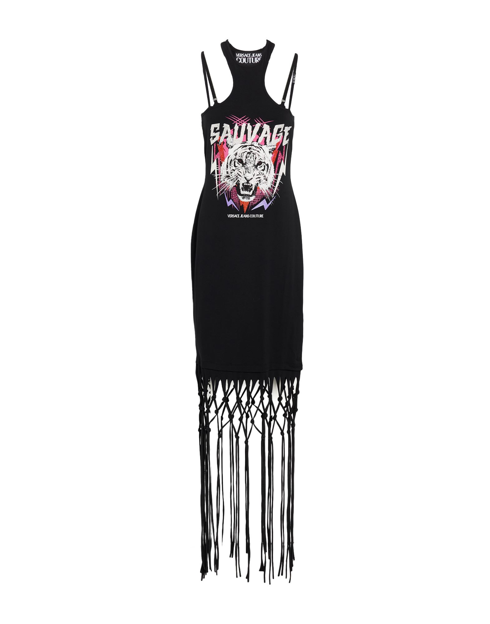 VERSACE JEANS COUTURE ΦΟΡΕΜΑΤΑ Μάξι φόρεμα