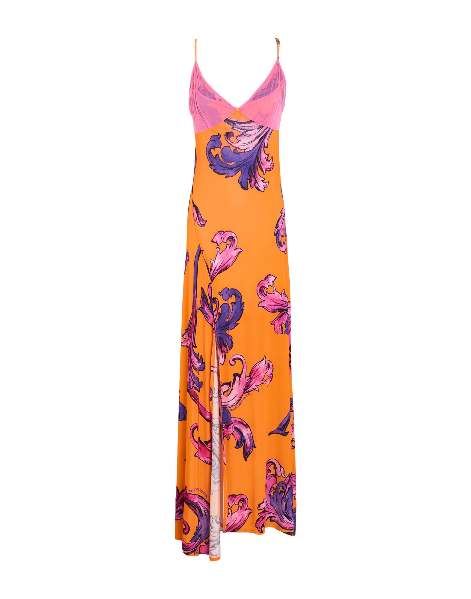 VERSACE JEANS COUTURE VERSACE JEANS COUTURE ΦΟΡΕΜΑΤΑ Μάξι φόρεμα