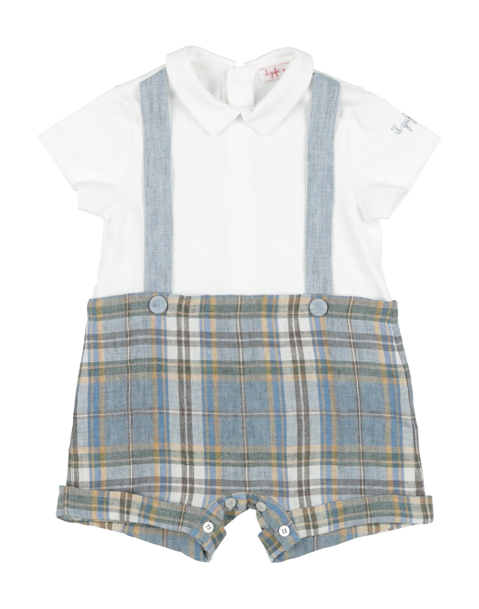  Il Gufo - Neugeborene - Babystrampler & -latzhose - On Yoox.com 