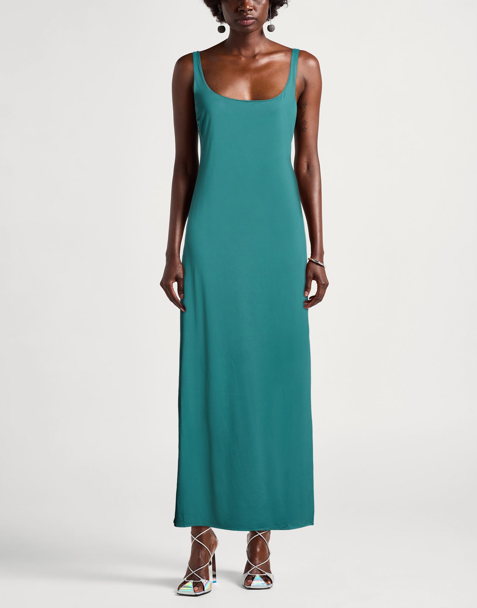  Fisico - Kleider - Maxi-kleider - On Yoox.com 