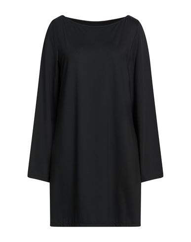 Minivestido Mujer Negro L,M,S Mujer