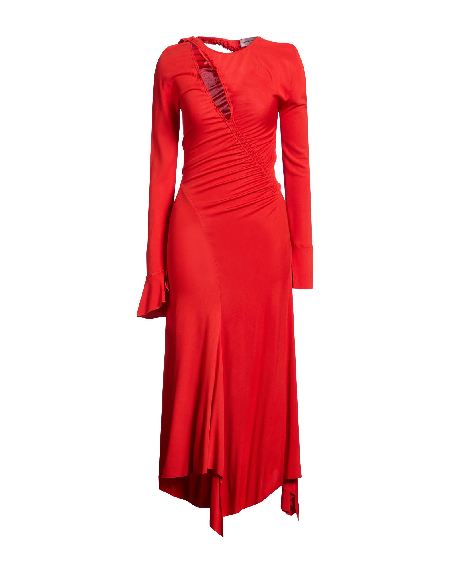 VICTORIA BECKHAM VICTORIA BECKHAM ΦΟΡΕΜΑΤΑ Midi φόρεμα
