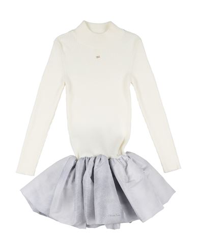 Vestido para niña Chica Marfil 4,6 Chica