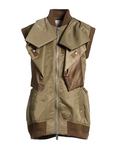 Chaqueta y cazadora Mujer Verde militar 2 Mujer