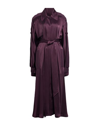 Vestido midi Mujer Morado 36,40,42 Mujer