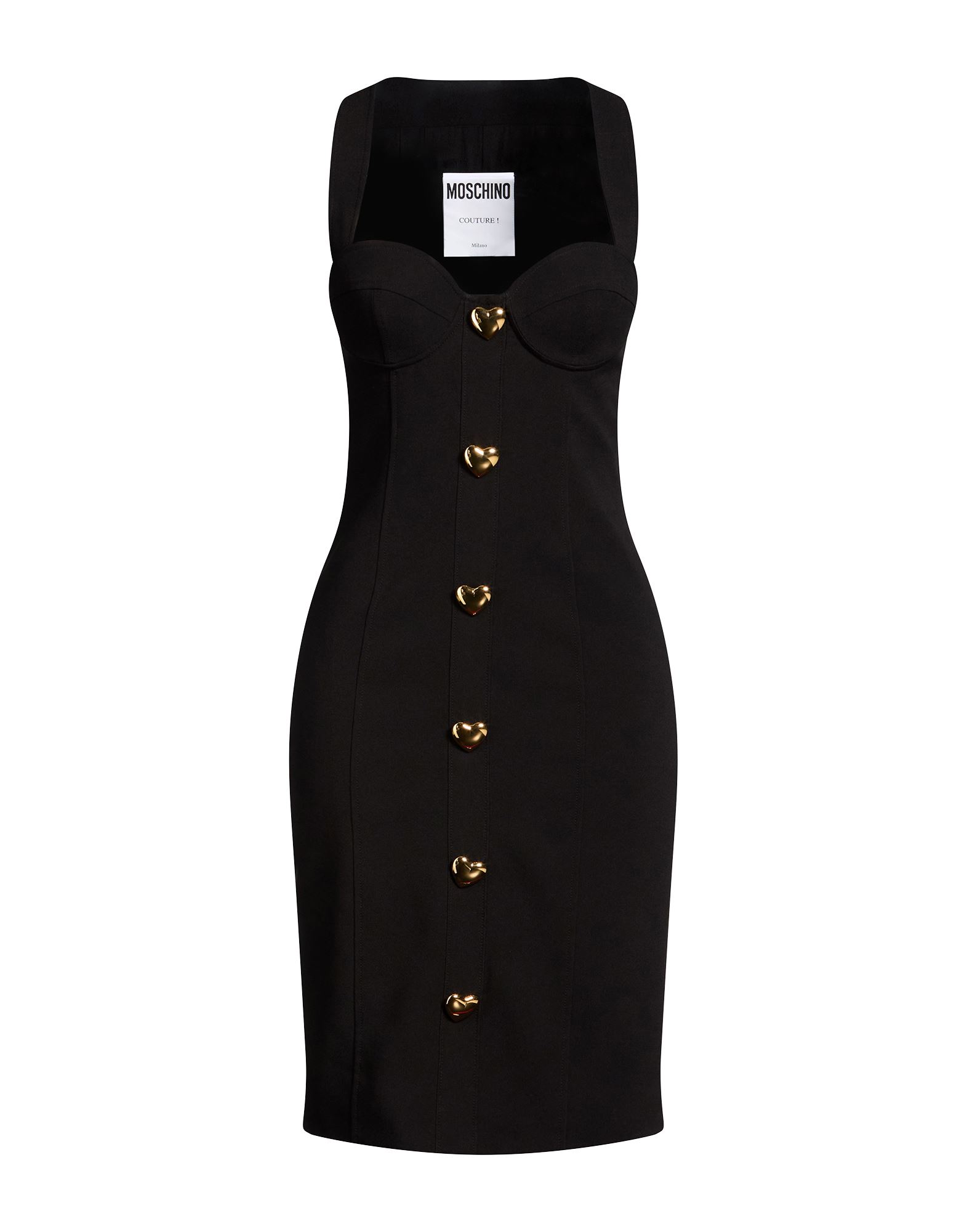 MOSCHINO MOSCHINO ΦΟΡΕΜΑΤΑ Midi φόρεμα