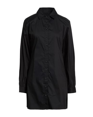 Minivestido Mujer Negro M Mujer