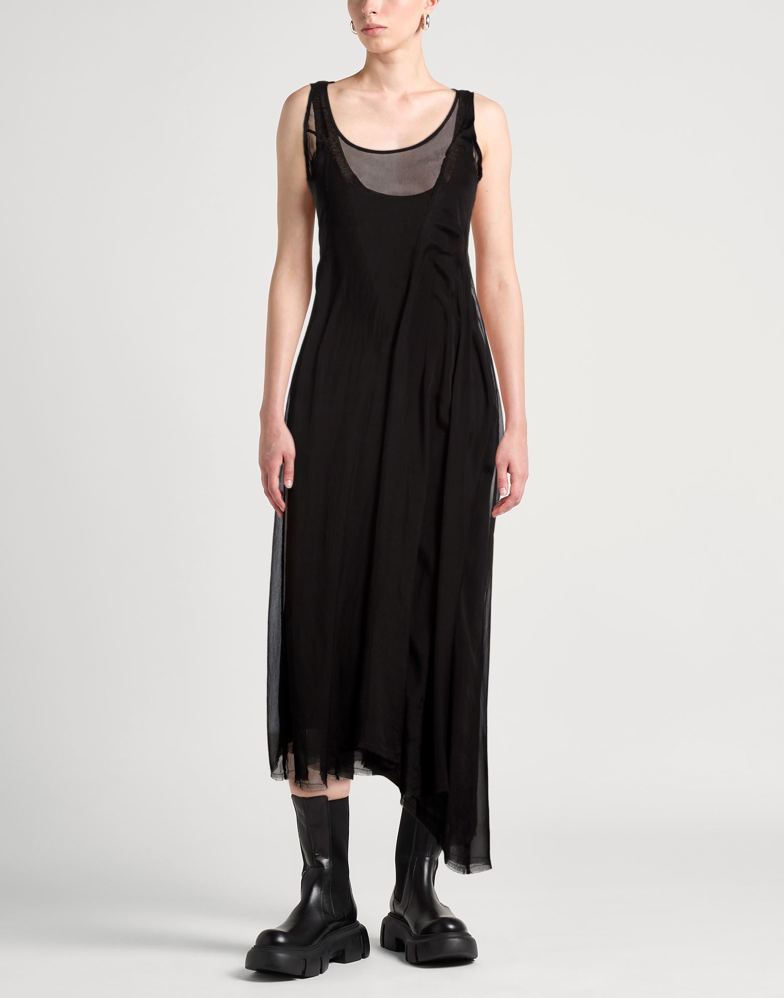  Masnada - Kleider - Midi-kleider - On Yoox.com 