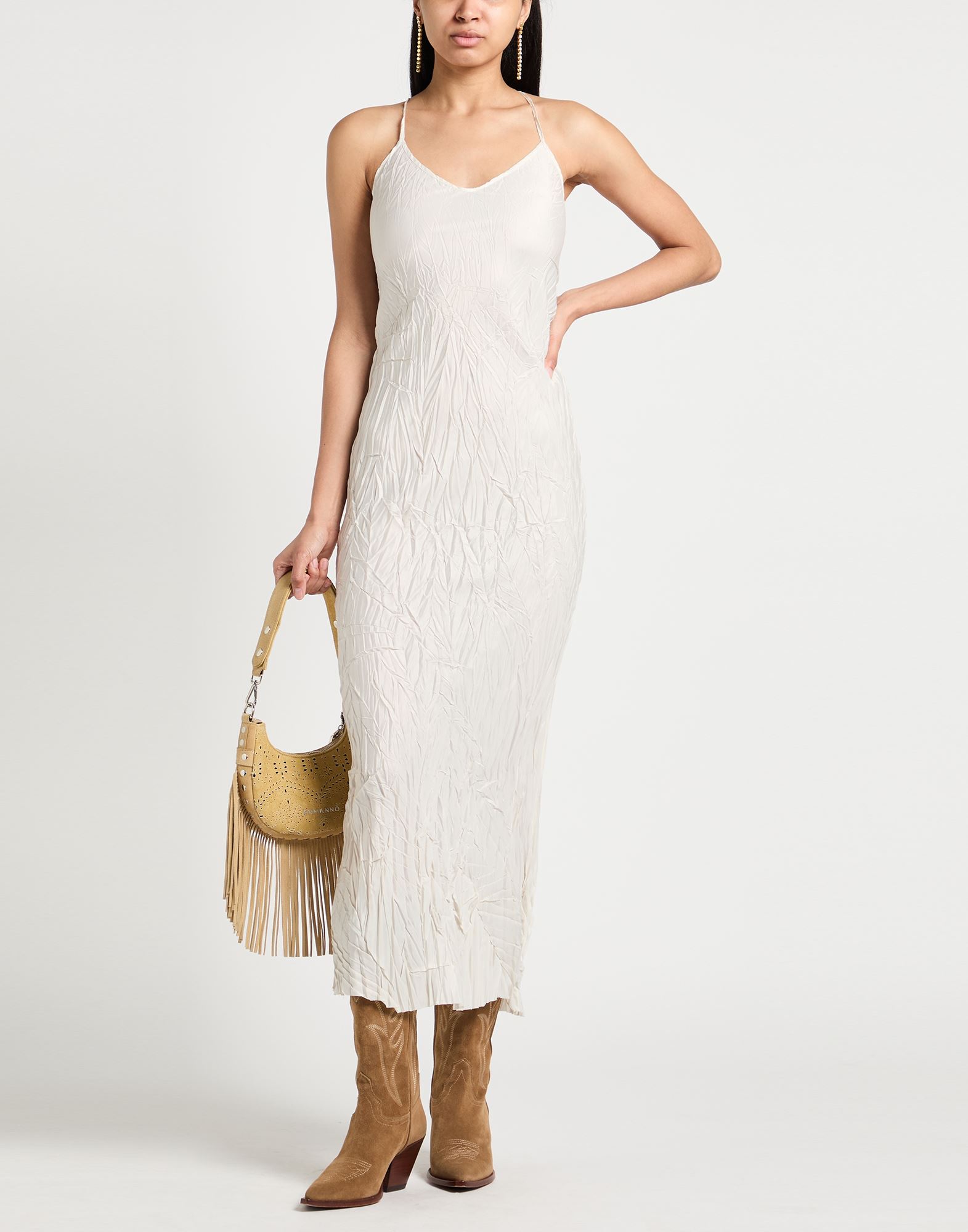  Masnada - Kleider - Maxi-kleider - On Yoox.com 