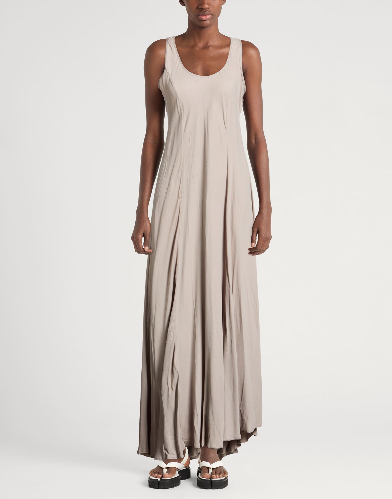  Masnada - Kleider - Maxi-kleider - On Yoox.com 