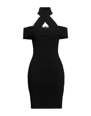 Minivestido Mujer Negro L,M,S,XL Mujer