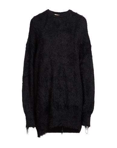 Minivestido Mujer Negro L Mujer