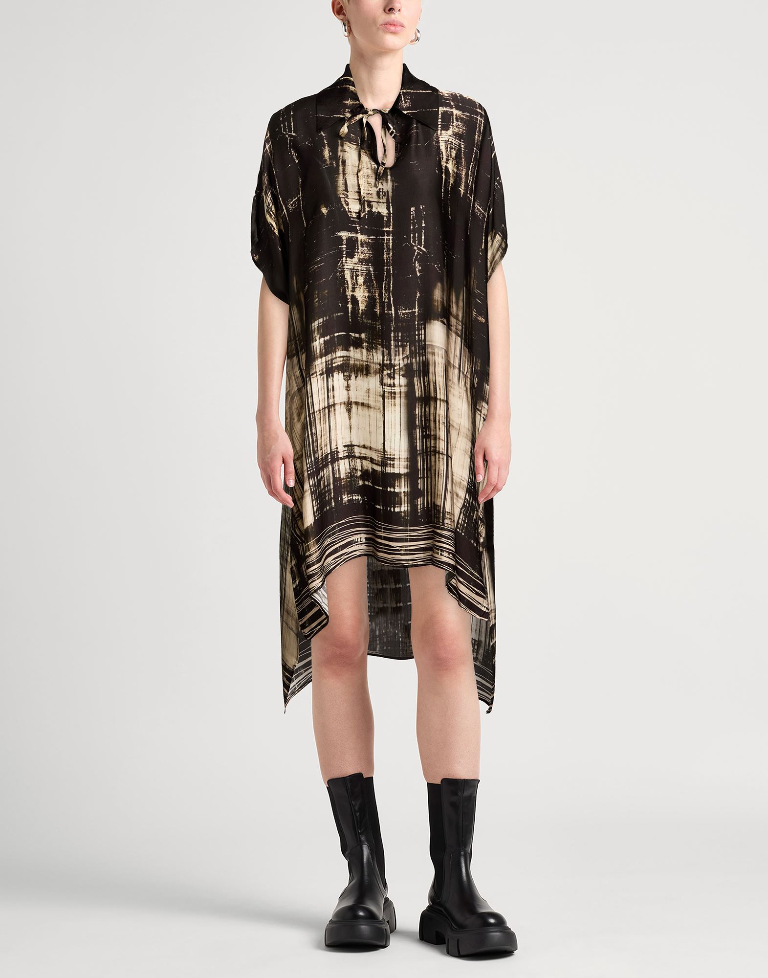  Masnada - Kleider - Midi-kleider - On Yoox.com 