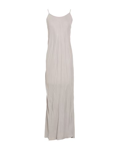 Maxi-Kleid Damen Maulwurfsgrau 36,38,40 Damen