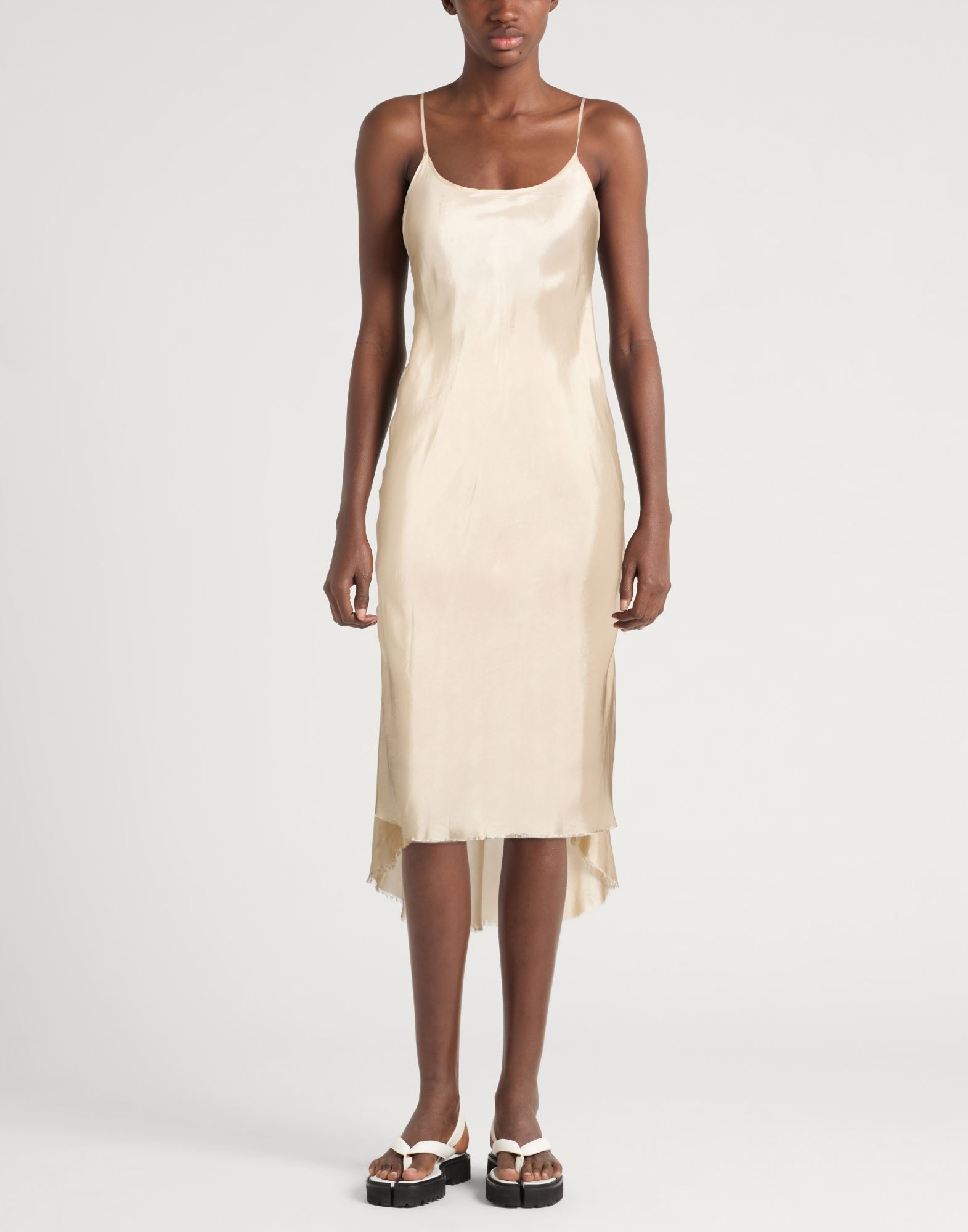 Masnada - Vestidos - Vestidos Midi - On Yoox.com 