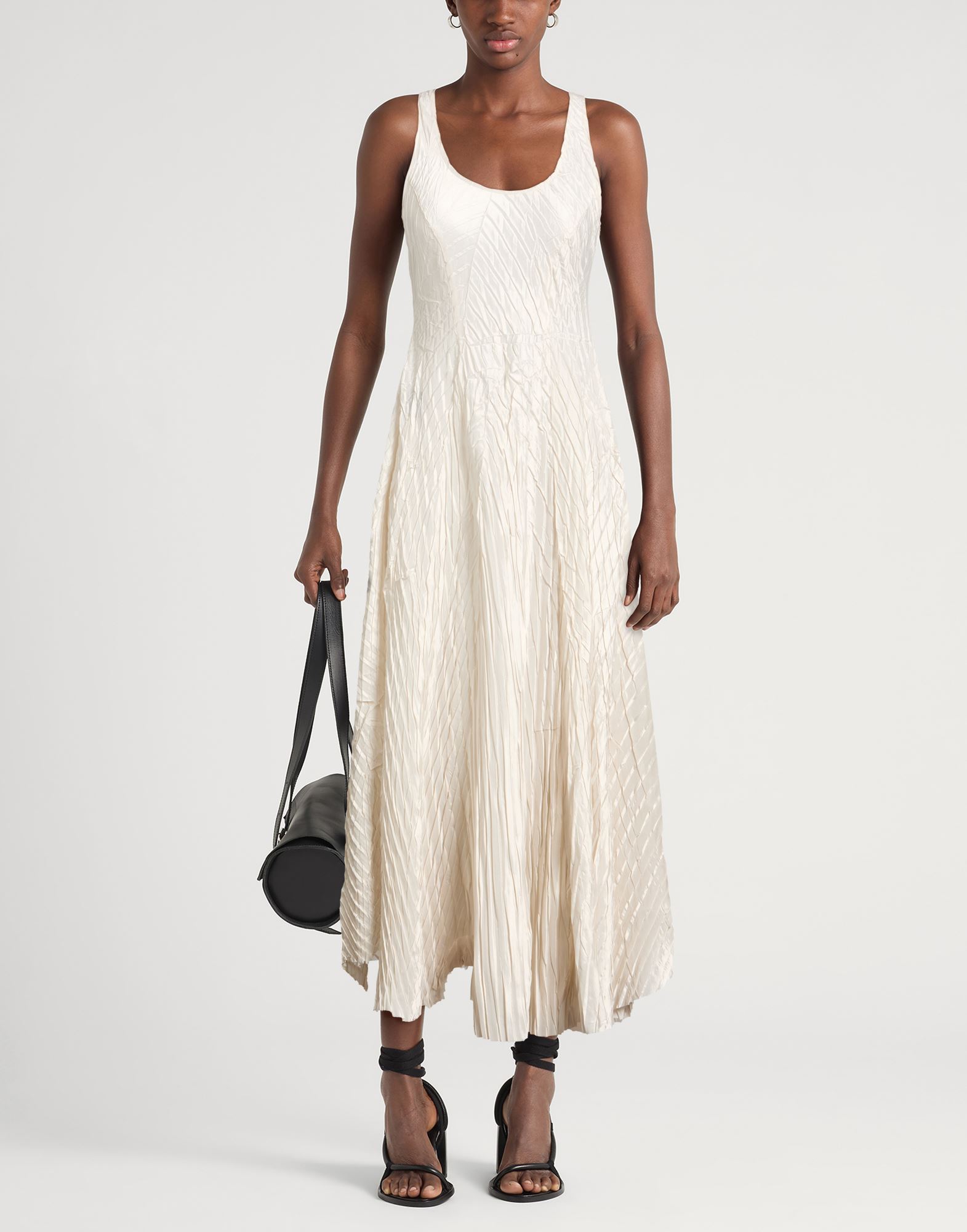  Masnada - Kleider - Maxi-kleider - On Yoox.com 
