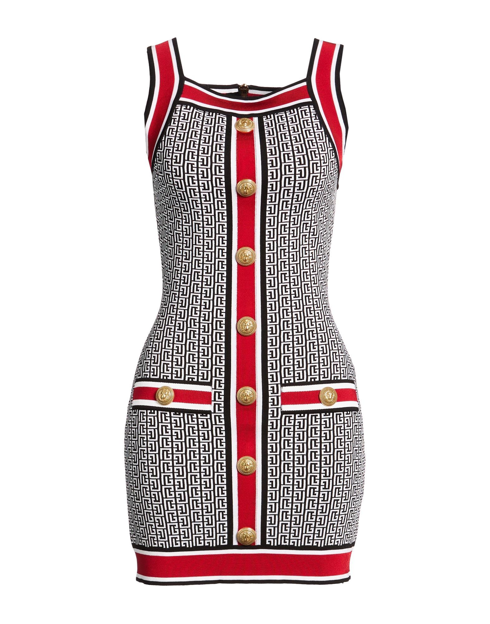 BALMAIN BALMAIN ΦΟΡΕΜΑΤΑ Μίνι φόρεμα