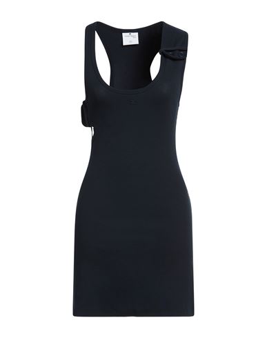 COURRÈGES Mini-Kleid Damen Nachtblau M,S,XS Damen