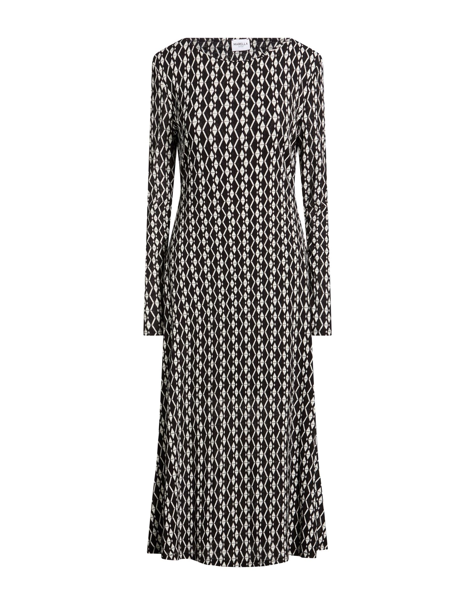  Marella Sport - Kleider - Midi-kleider - On Yoox.com 