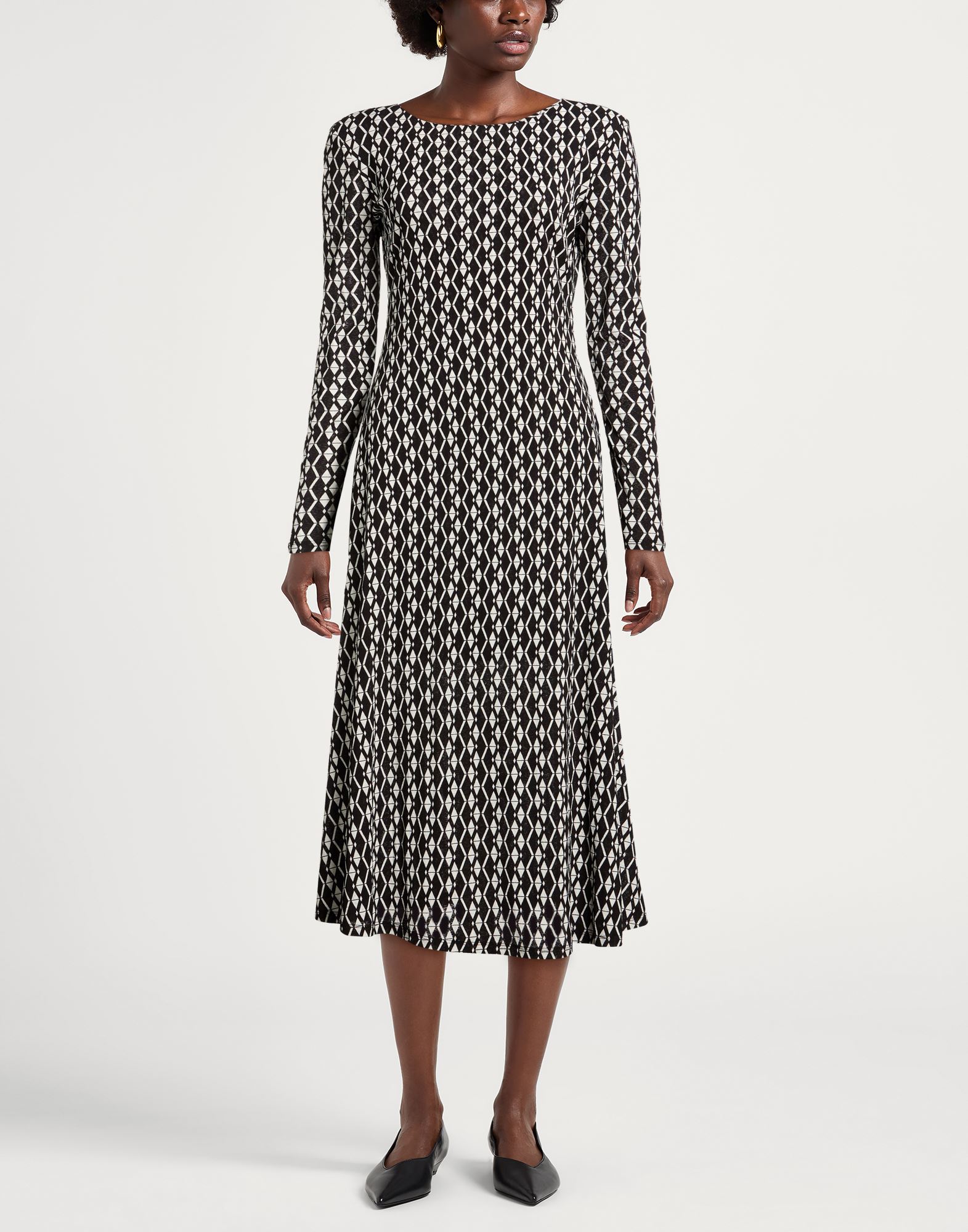  Marella Sport - Kleider - Midi-kleider - On Yoox.com 