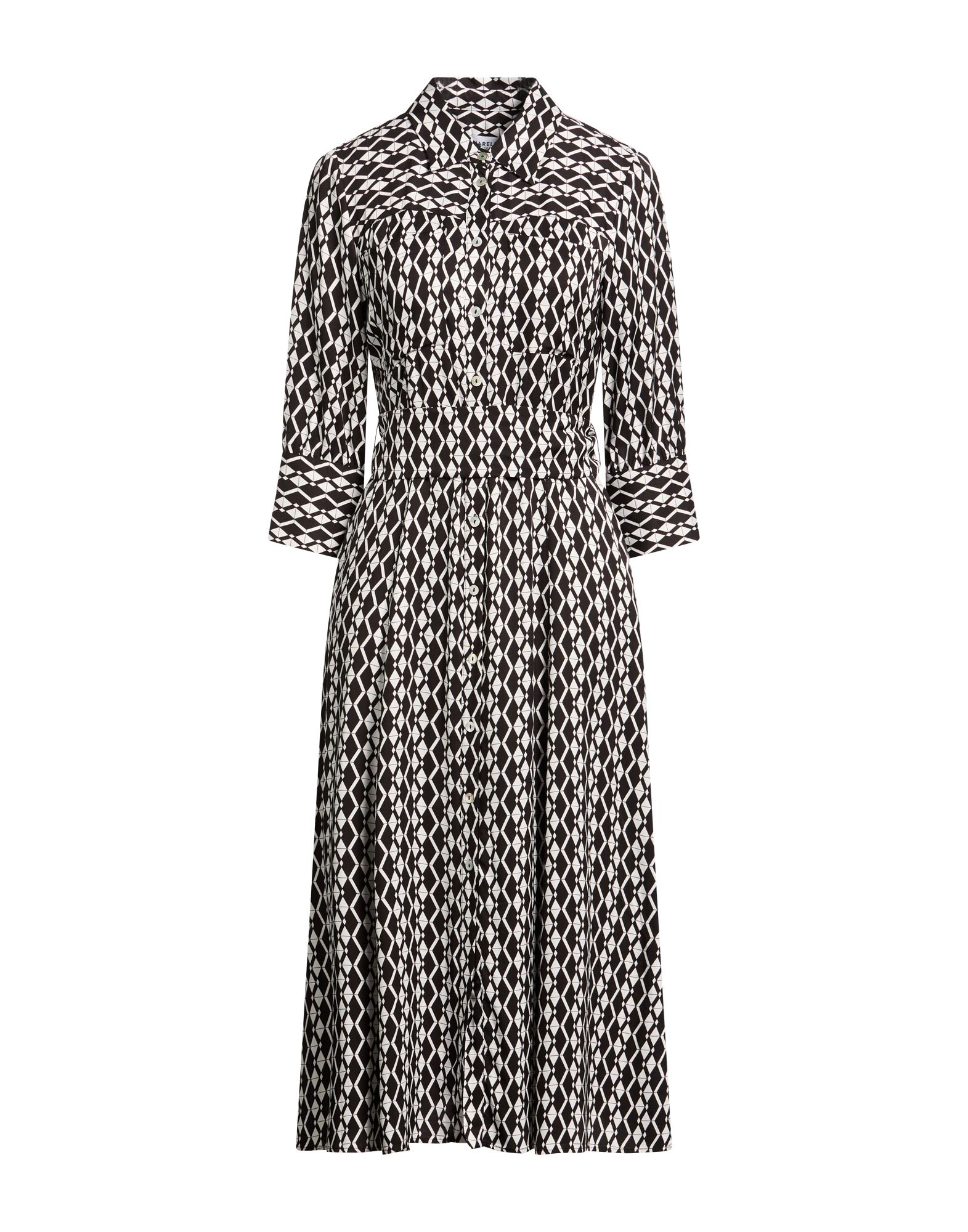  Marella Sport - Kleider - Midi-kleider - On Yoox.com 